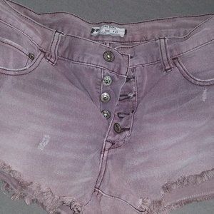 Free People 27 waiste